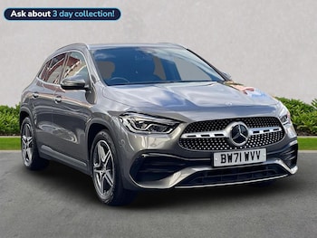 Mercedes-Benz - GLA