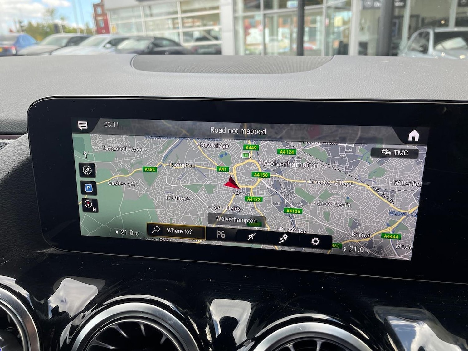 Used Mercedes-Benz GLA 2021 for sale - 76127271: Photo 24