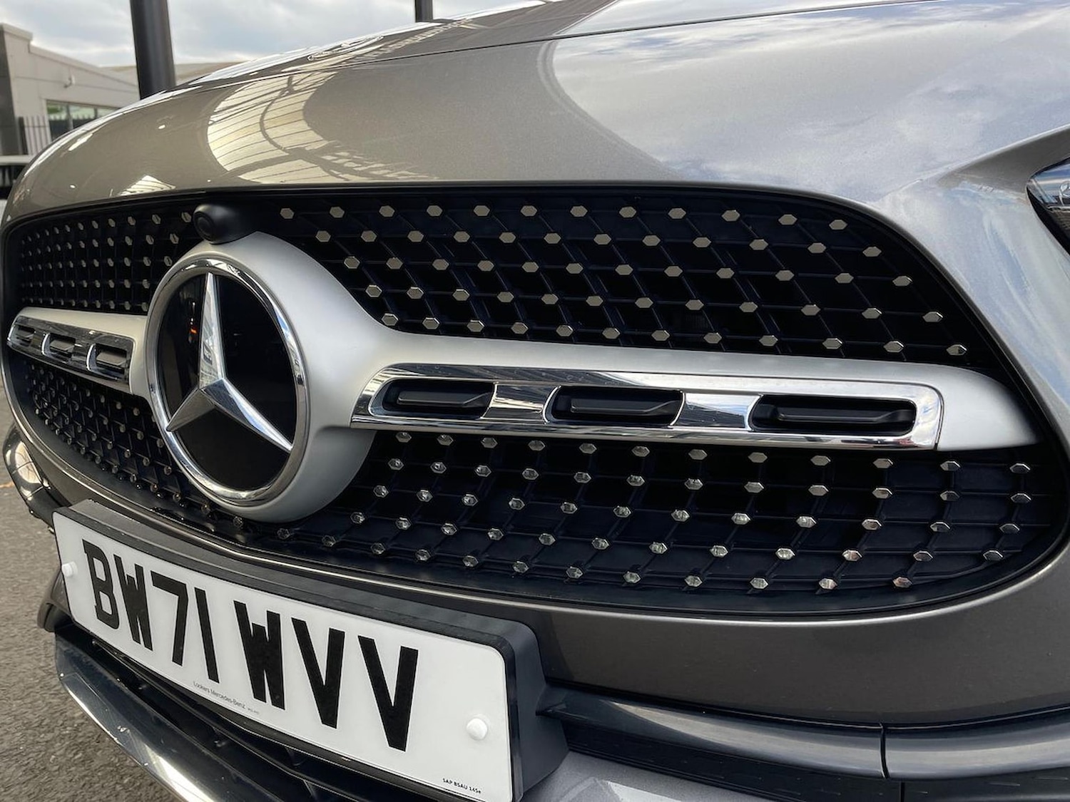 Used Mercedes-Benz GLA 2021 for sale - 76127271: Photo 33