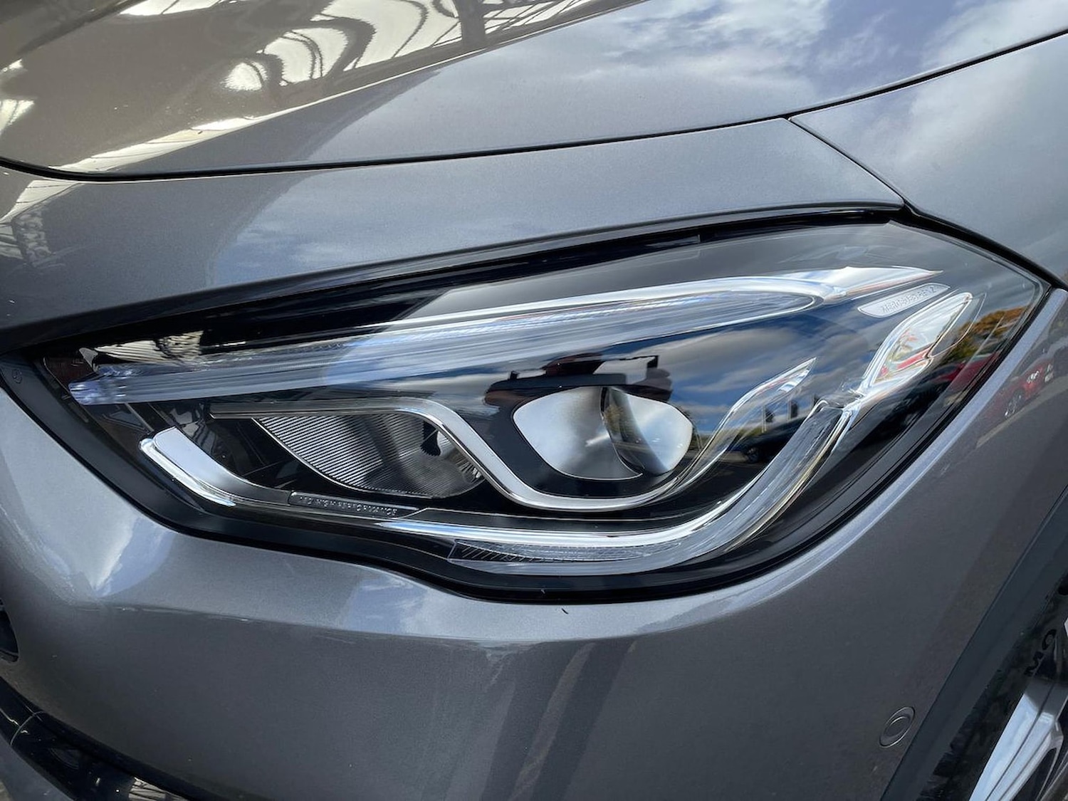 Used Mercedes-Benz GLA 2021 for sale - 76127271: Photo 34