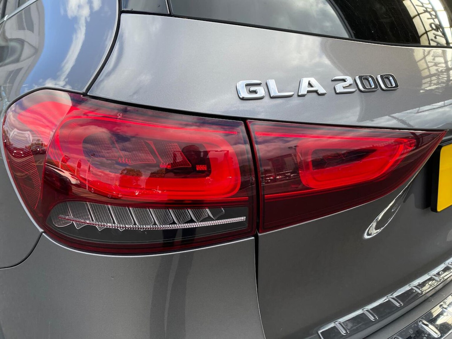 Used Mercedes-Benz GLA 2021 for sale - 76127271: Photo 36