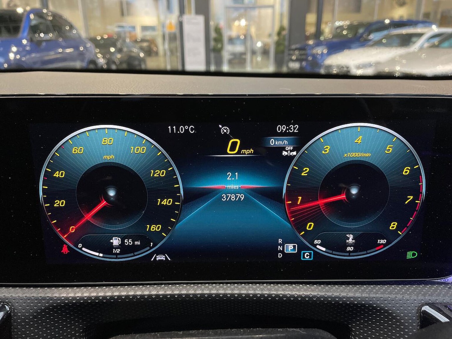 Used Mercedes-Benz CLA 2023 for sale - 77069276: Photo 12