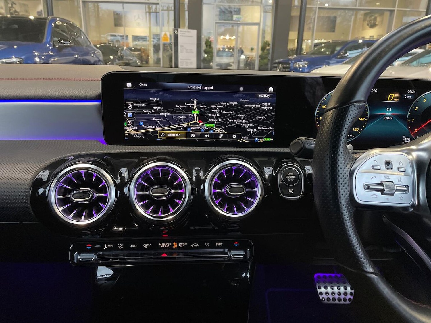 Used Mercedes-Benz CLA 2023 for sale - 77069276: Photo 15