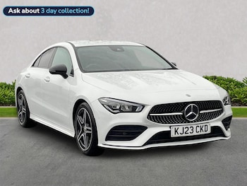 Mercedes-Benz CLA feature image