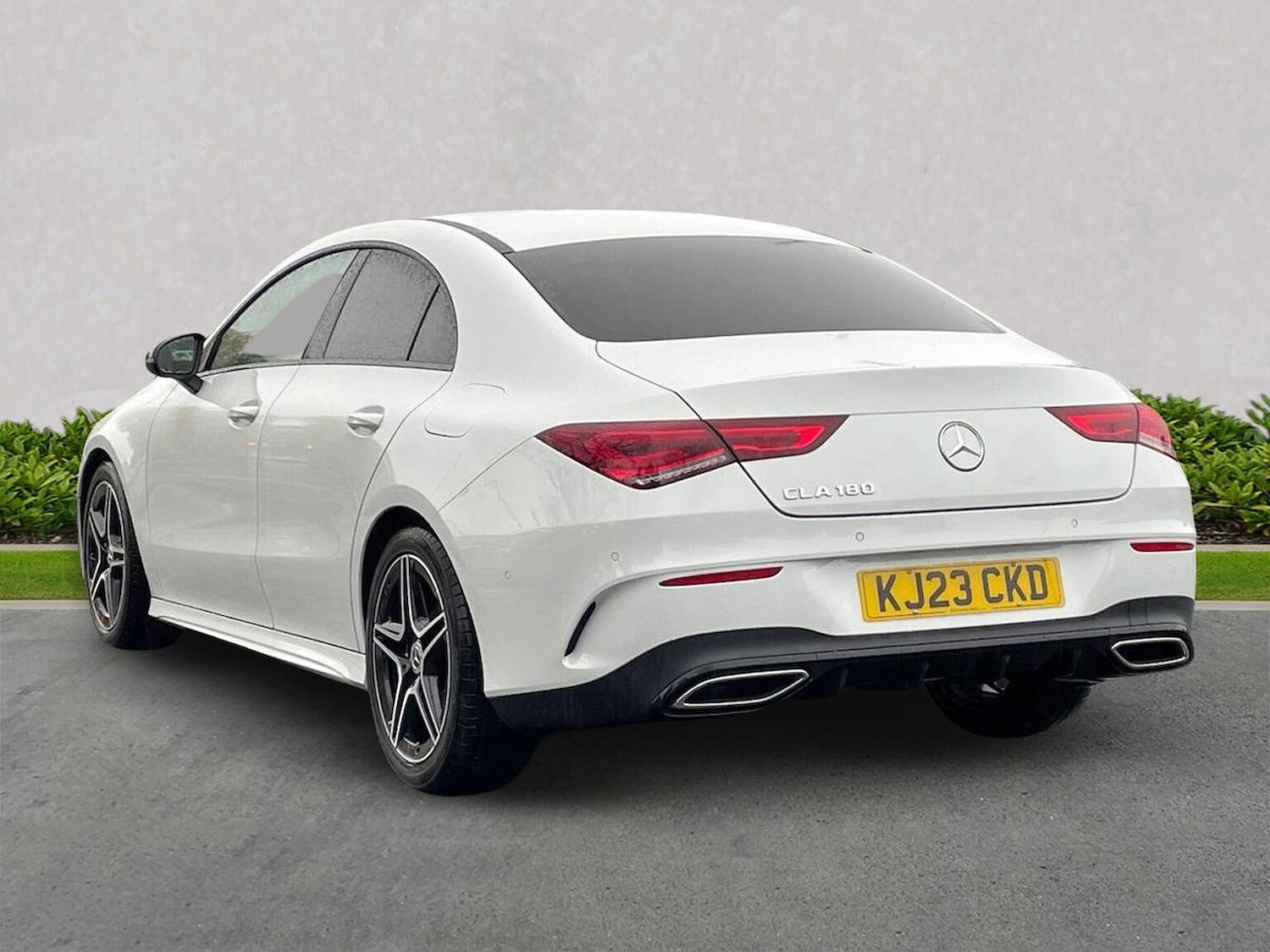 Used Mercedes-Benz CLA 2023 for sale - 77069276: Photo 2