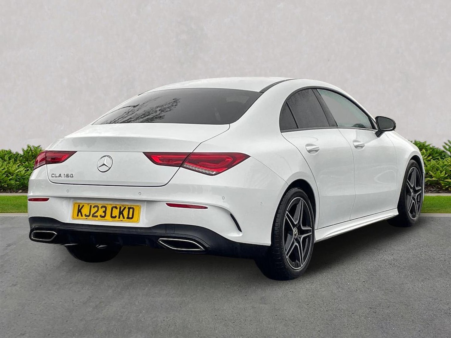 Used Mercedes-Benz CLA 2023 for sale - 77069276: Photo 20