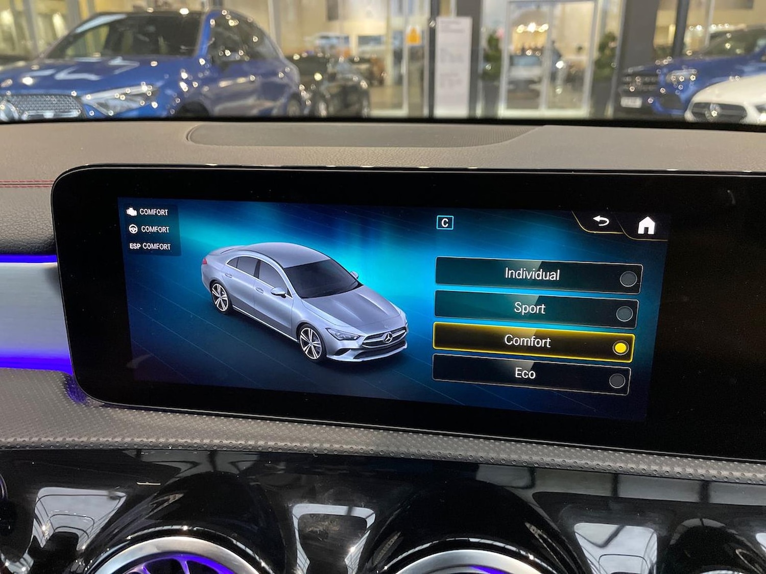 Used Mercedes-Benz CLA 2023 for sale - 77069276: Photo 27