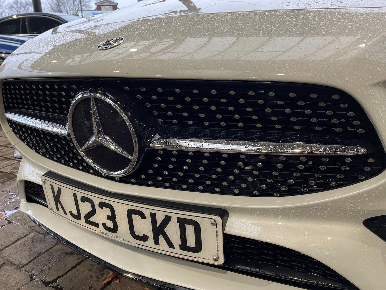 Used Mercedes-Benz CLA 2023 for sale - 77069276: Photo 35