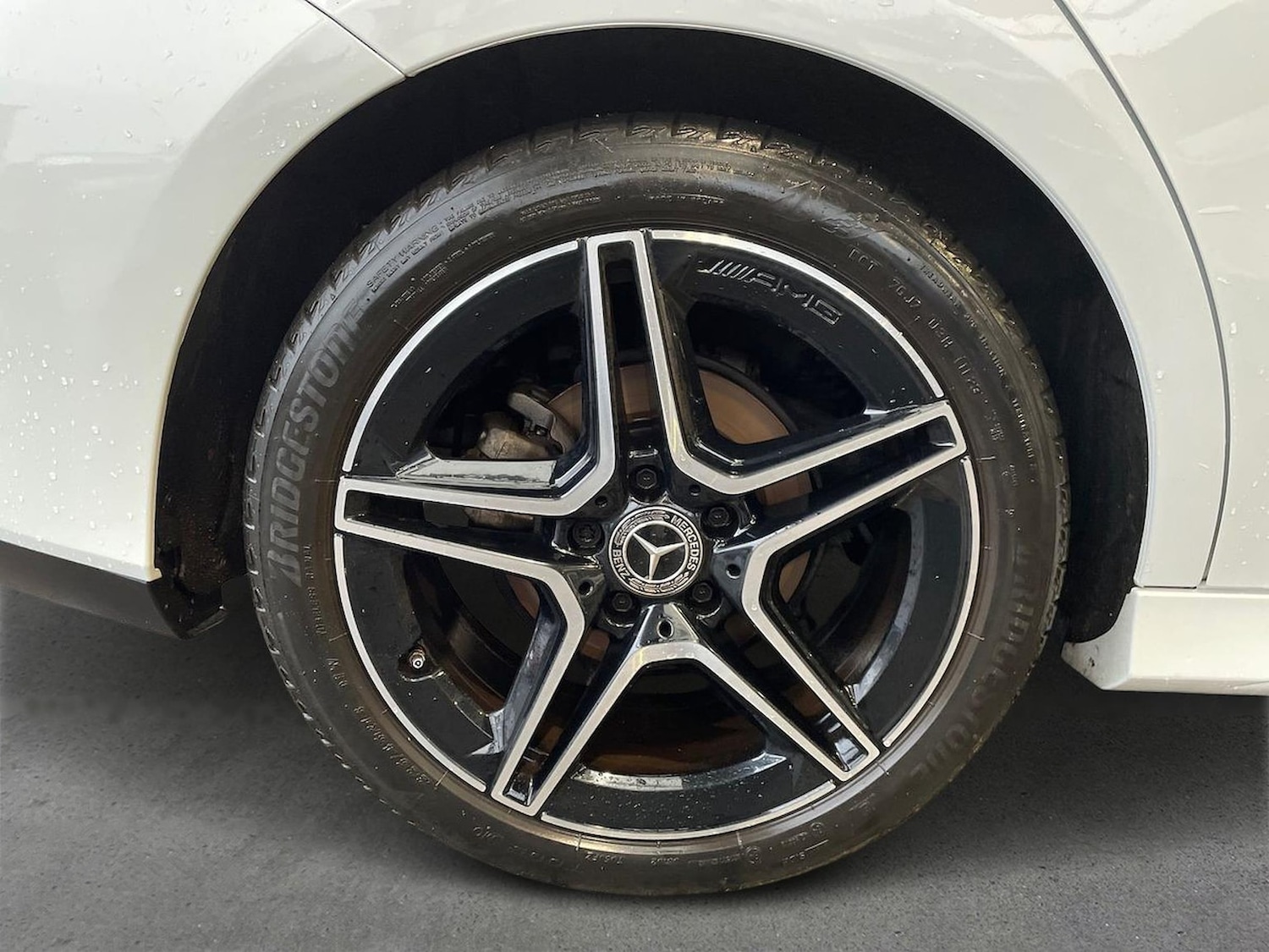 Used Mercedes-Benz CLA 2023 for sale - 77069276: Photo 8