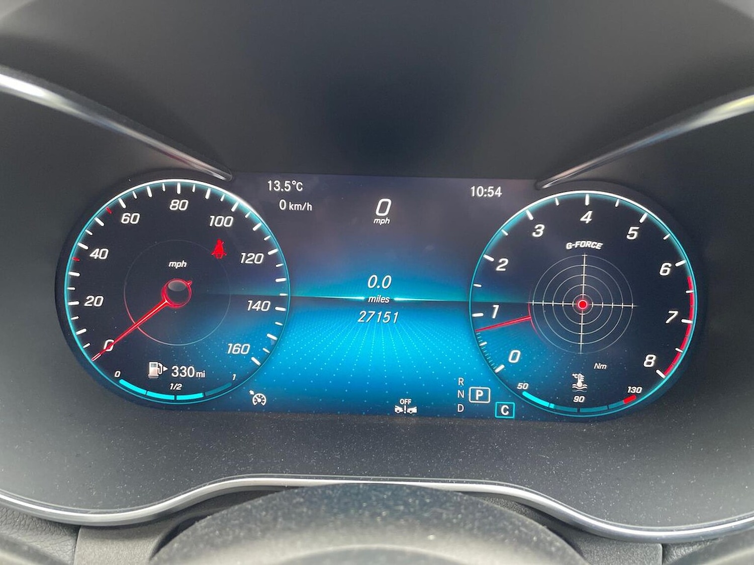 Used Mercedes-Benz C Class 2019 for sale - 76450607: Photo 10