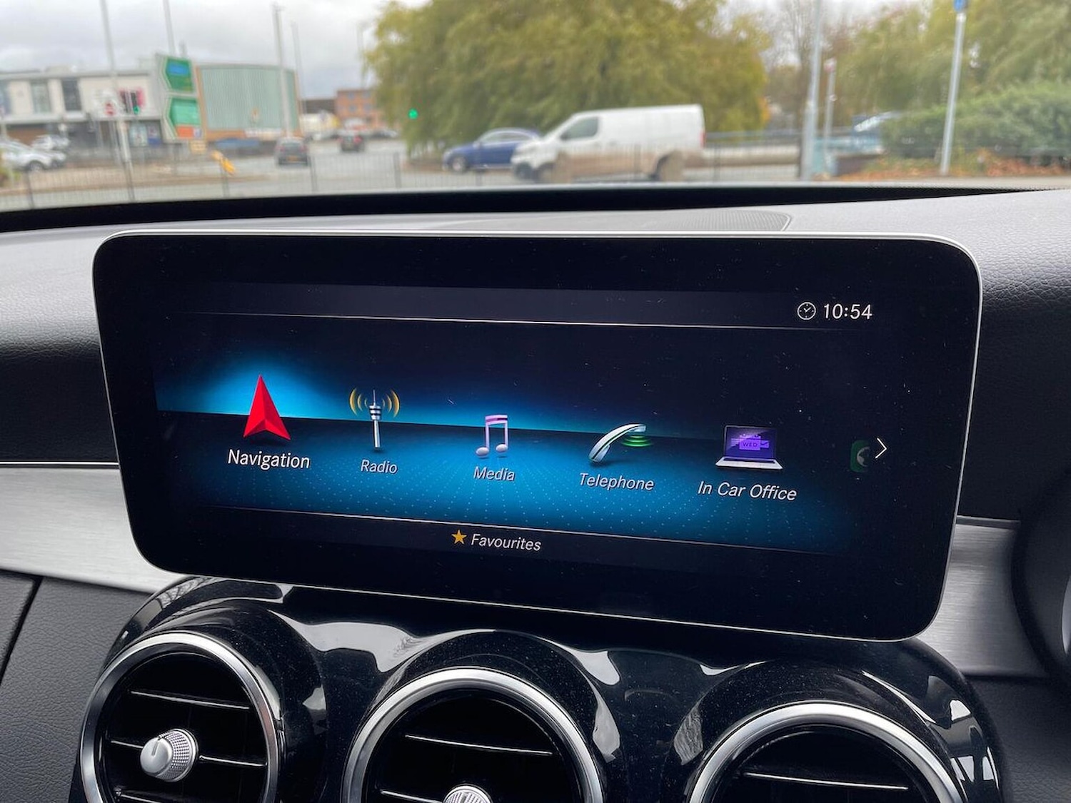 Used Mercedes-Benz C Class 2019 for sale - 76450607: Photo 11