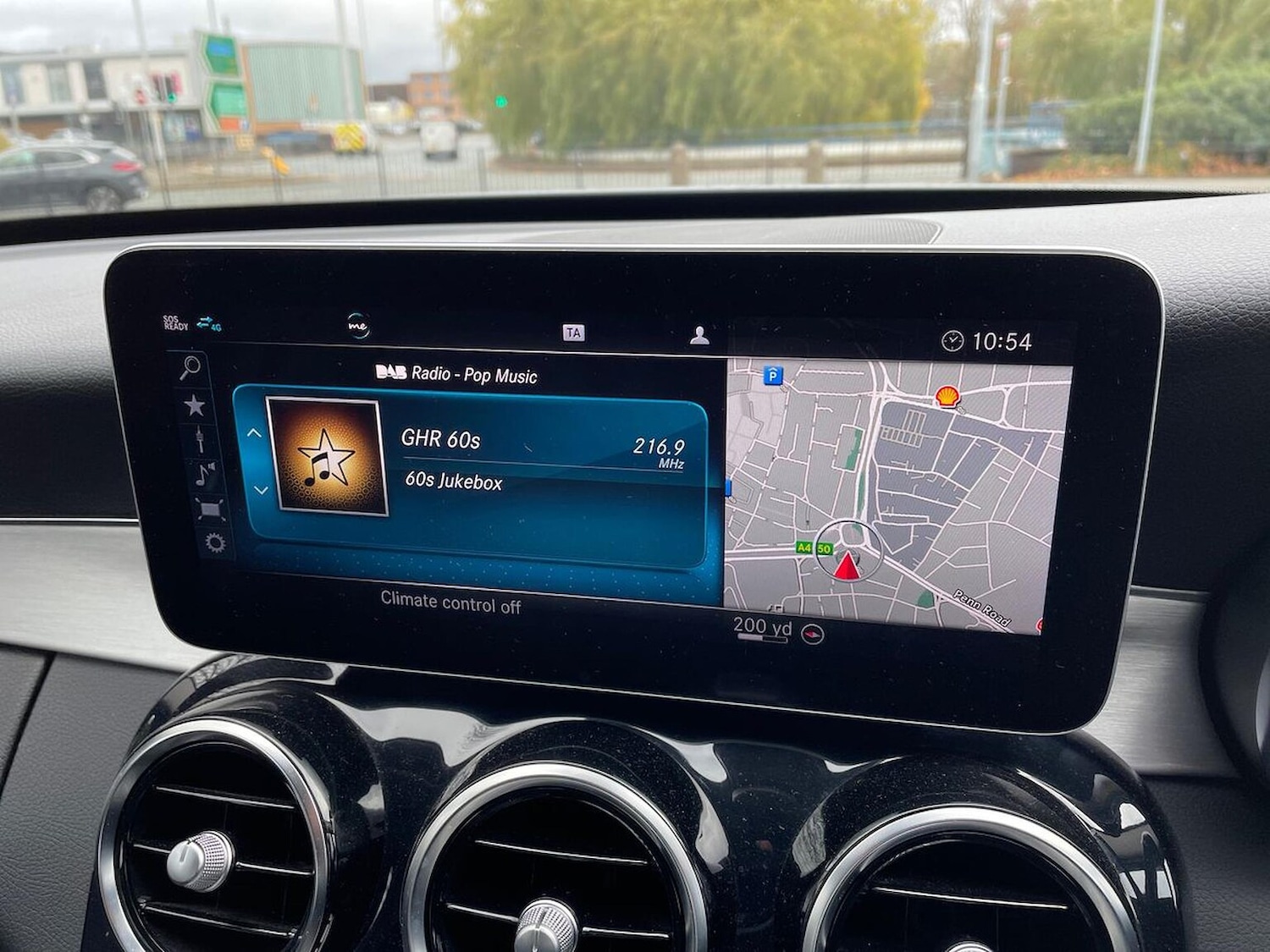 Used Mercedes-Benz C Class 2019 for sale - 76450607: Photo 12