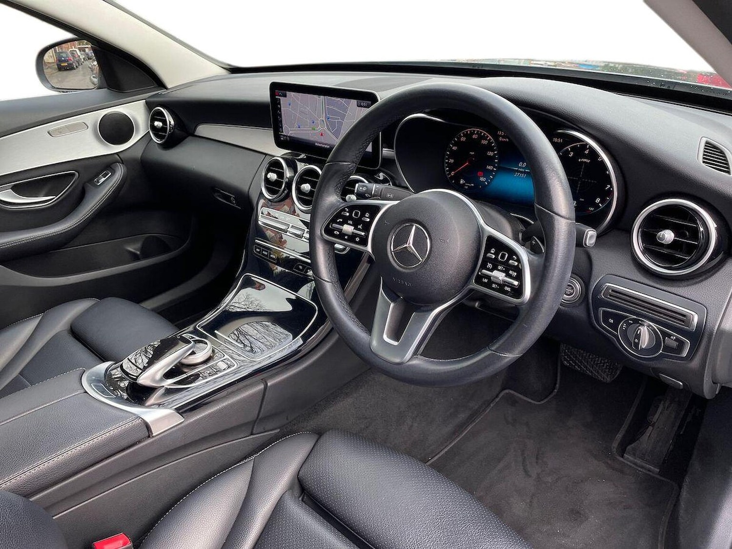 Used Mercedes-Benz C Class 2019 for sale - 76450607: Photo 15