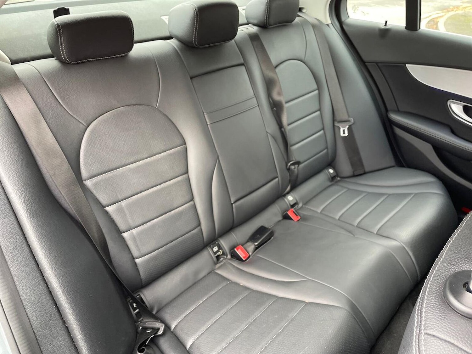 Used Mercedes-Benz C Class 2019 for sale - 76450607: Photo 16