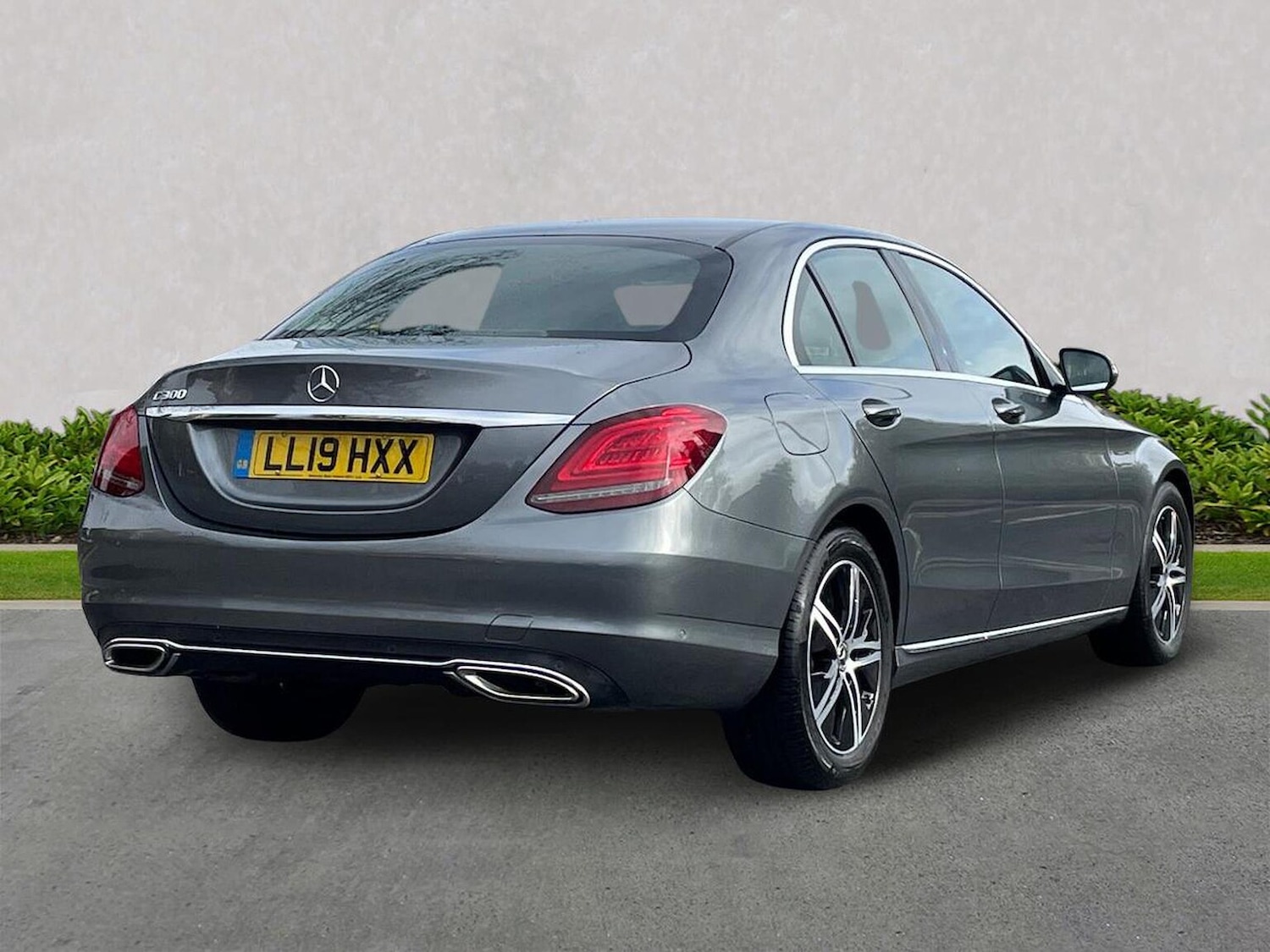 Used Mercedes-Benz C Class 2019 for sale - 76450607: Photo 18