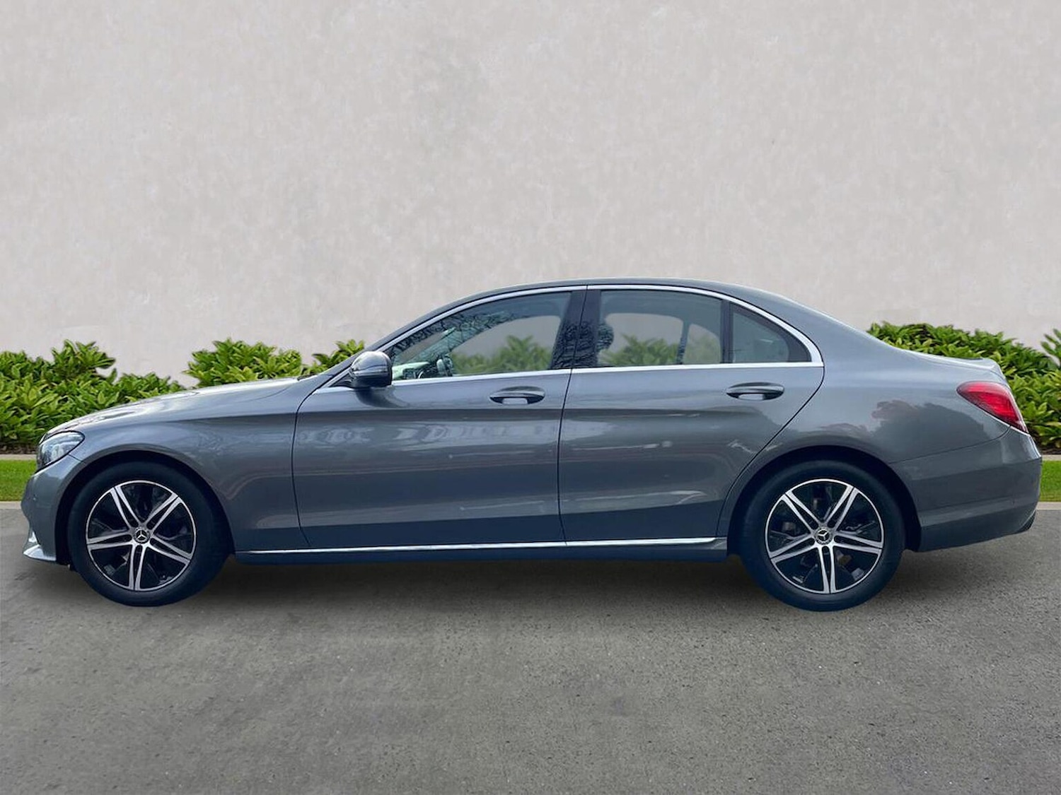 Used Mercedes-Benz C Class 2019 for sale - 76450607: Photo 19