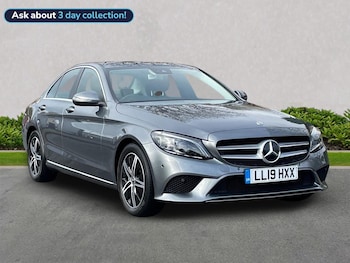 2019 - C300 Sport Premium 4dr 9G-Tronic