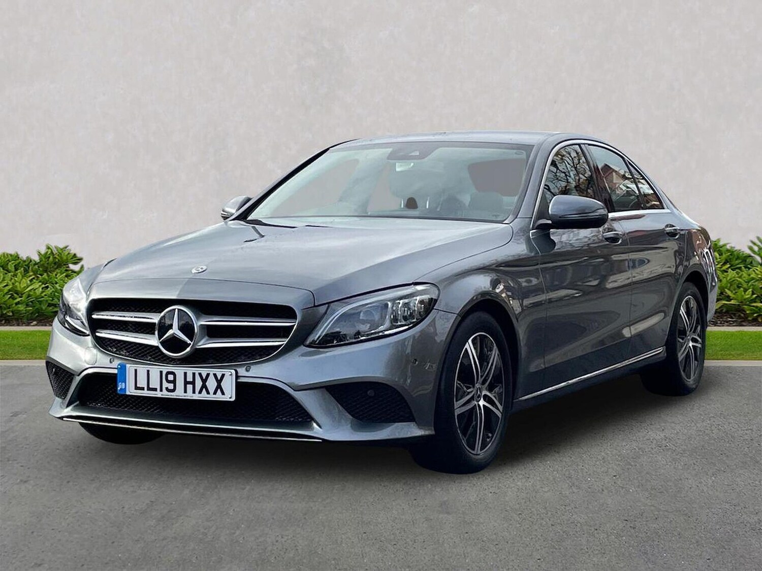 Used Mercedes-Benz C Class 2019 for sale - 76450607: Photo 20