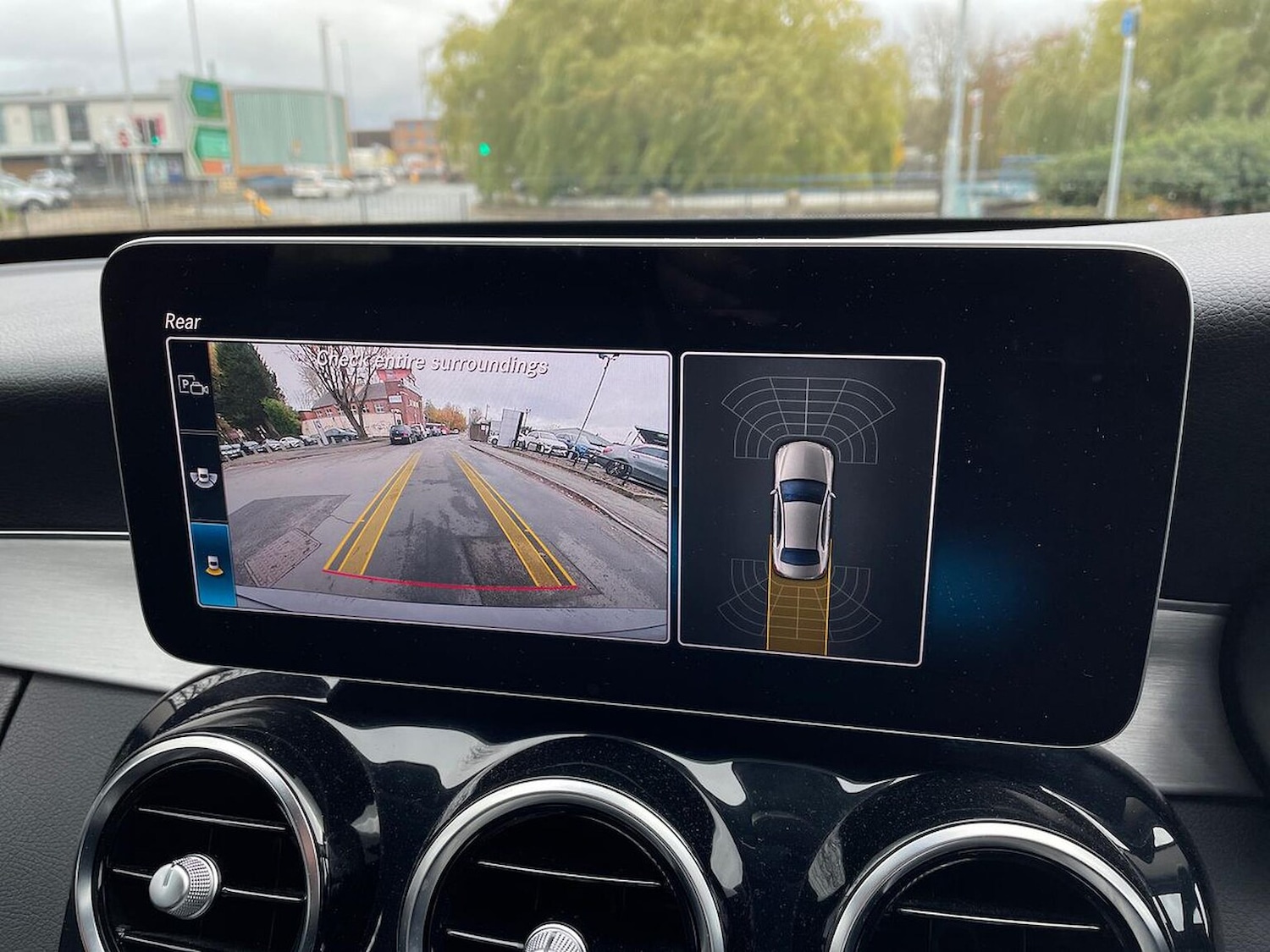 Used Mercedes-Benz C Class 2019 for sale - 76450607: Photo 23