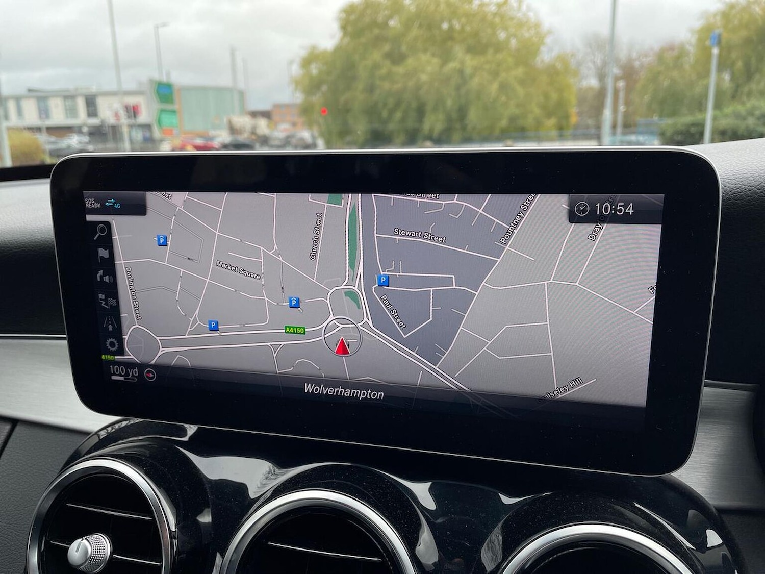 Used Mercedes-Benz C Class 2019 for sale - 76450607: Photo 24