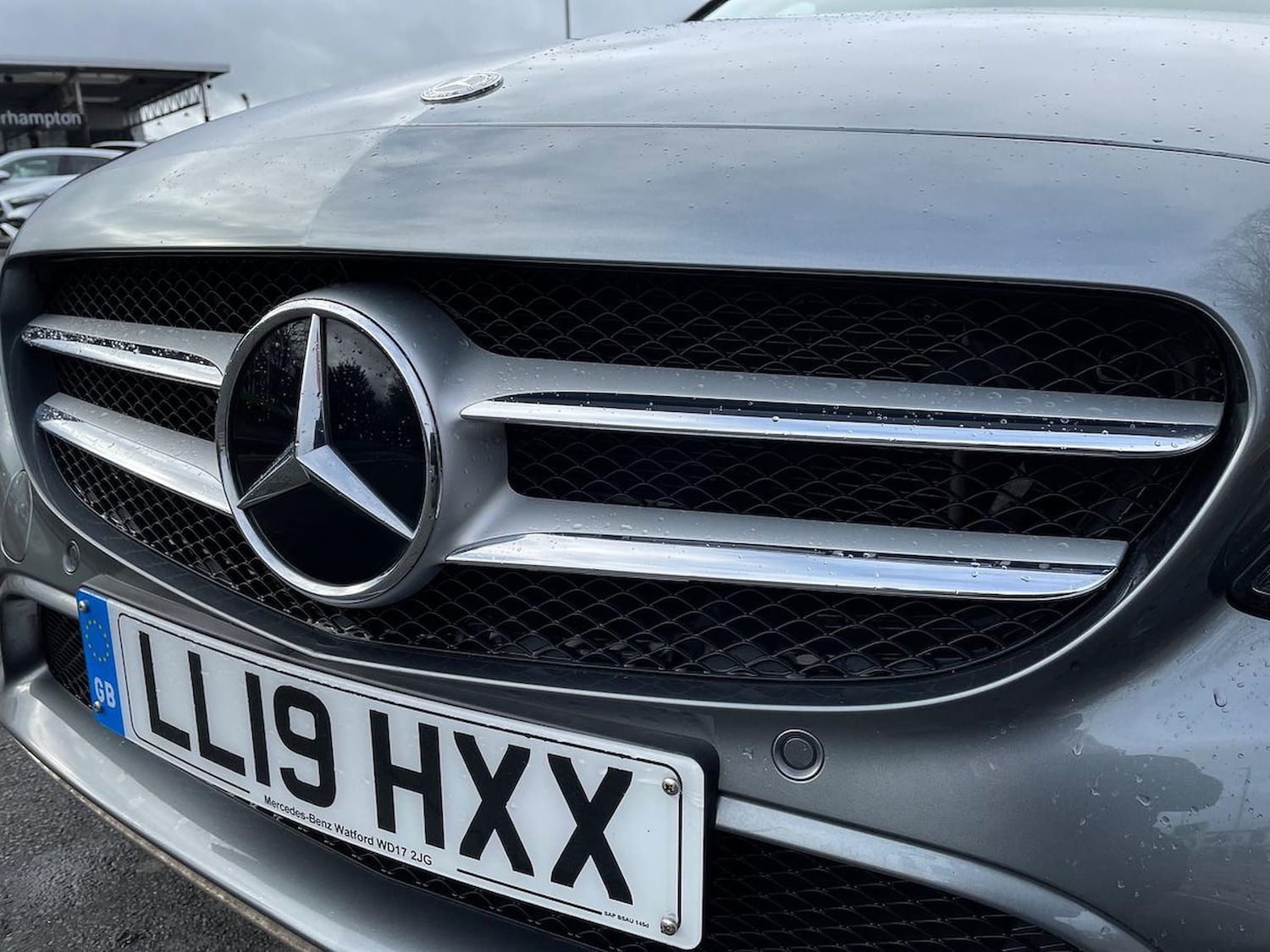 Used Mercedes-Benz C Class 2019 for sale - 76450607: Photo 33