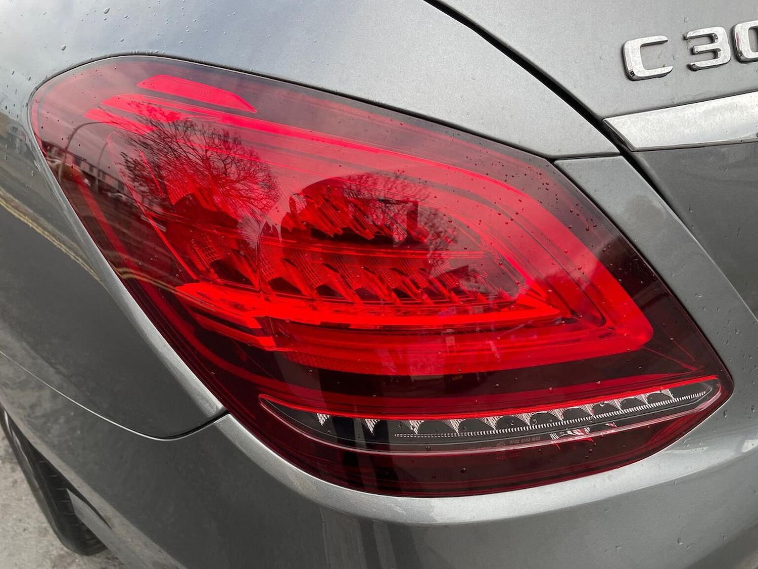 Used Mercedes-Benz C Class 2019 for sale - 76450607: Photo 36