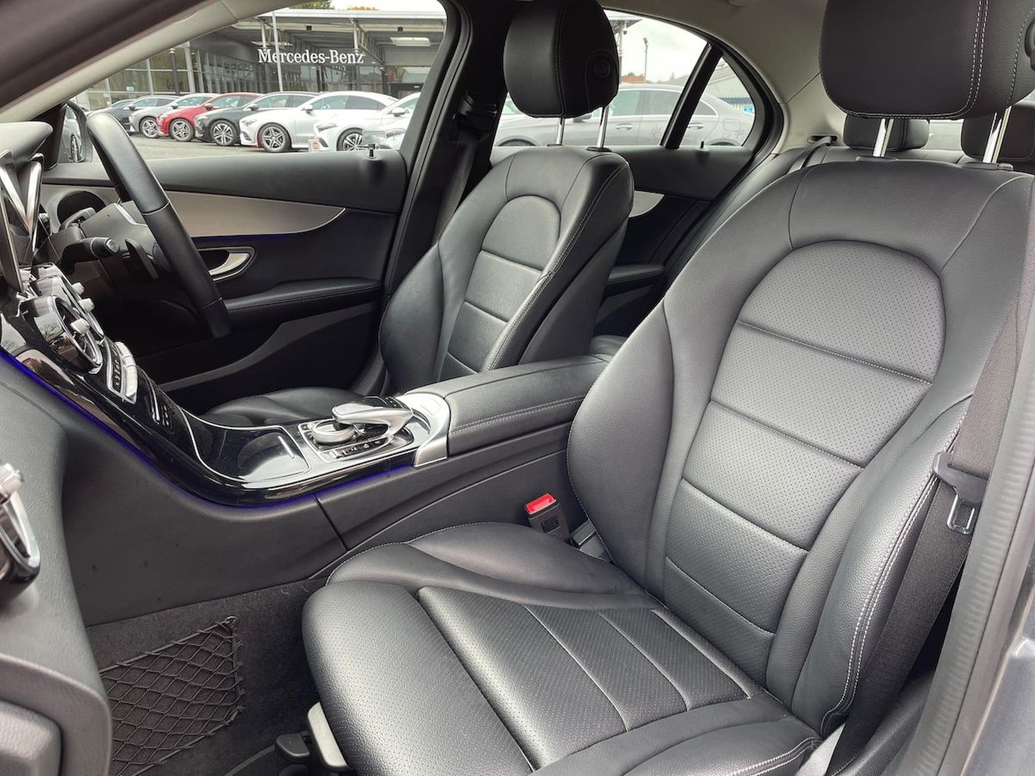 Used Mercedes-Benz C Class 2019 for sale - 76450607: Photo 39