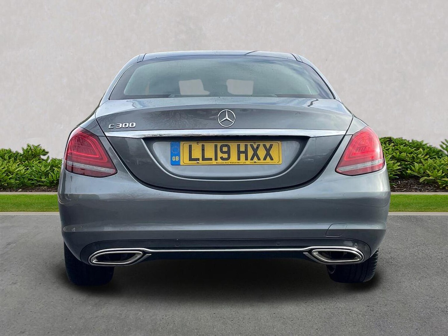 Used Mercedes-Benz C Class 2019 for sale - 76450607: Photo 4