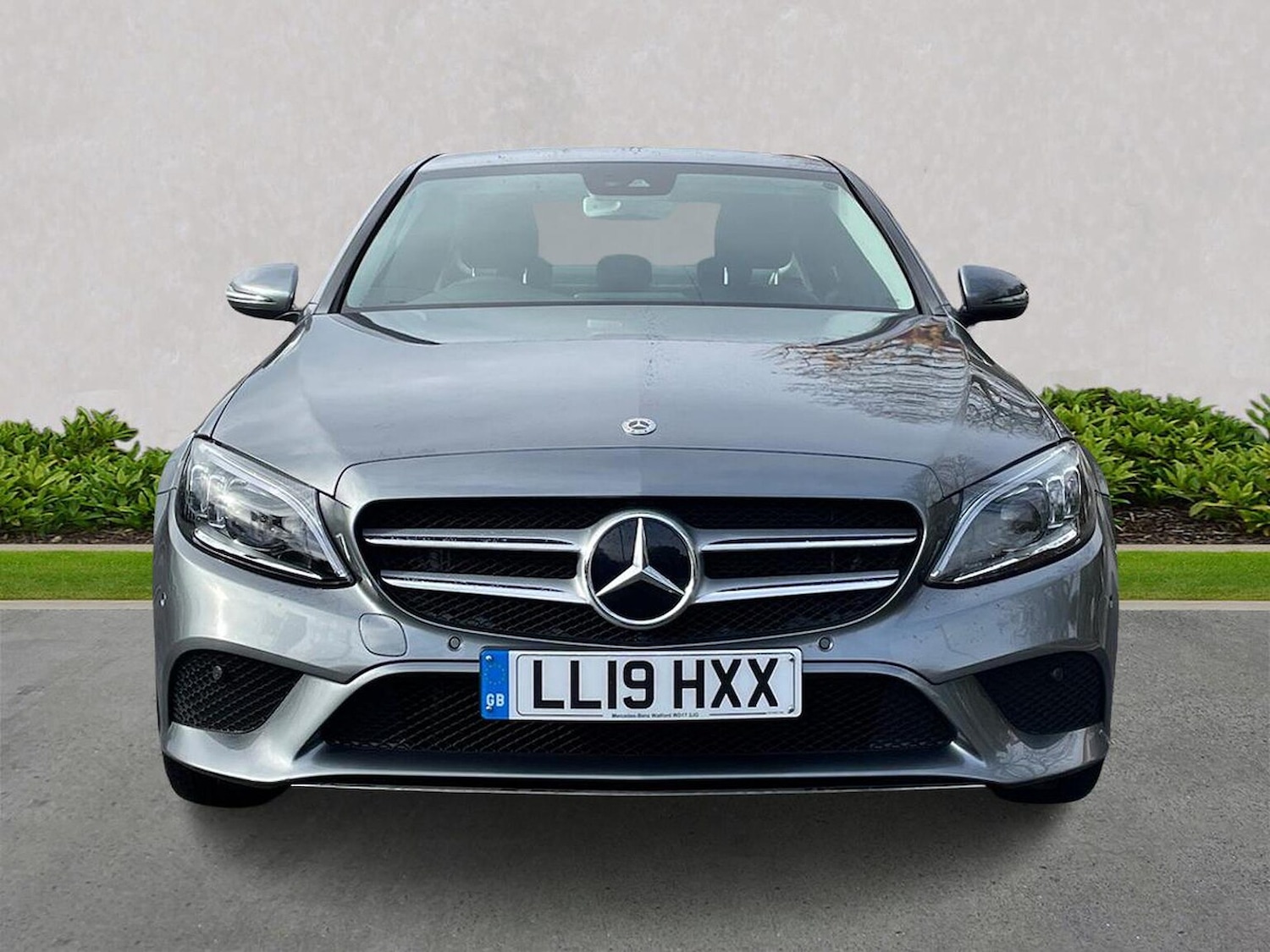 Used Mercedes-Benz C Class 2019 for sale - 76450607: Photo 5