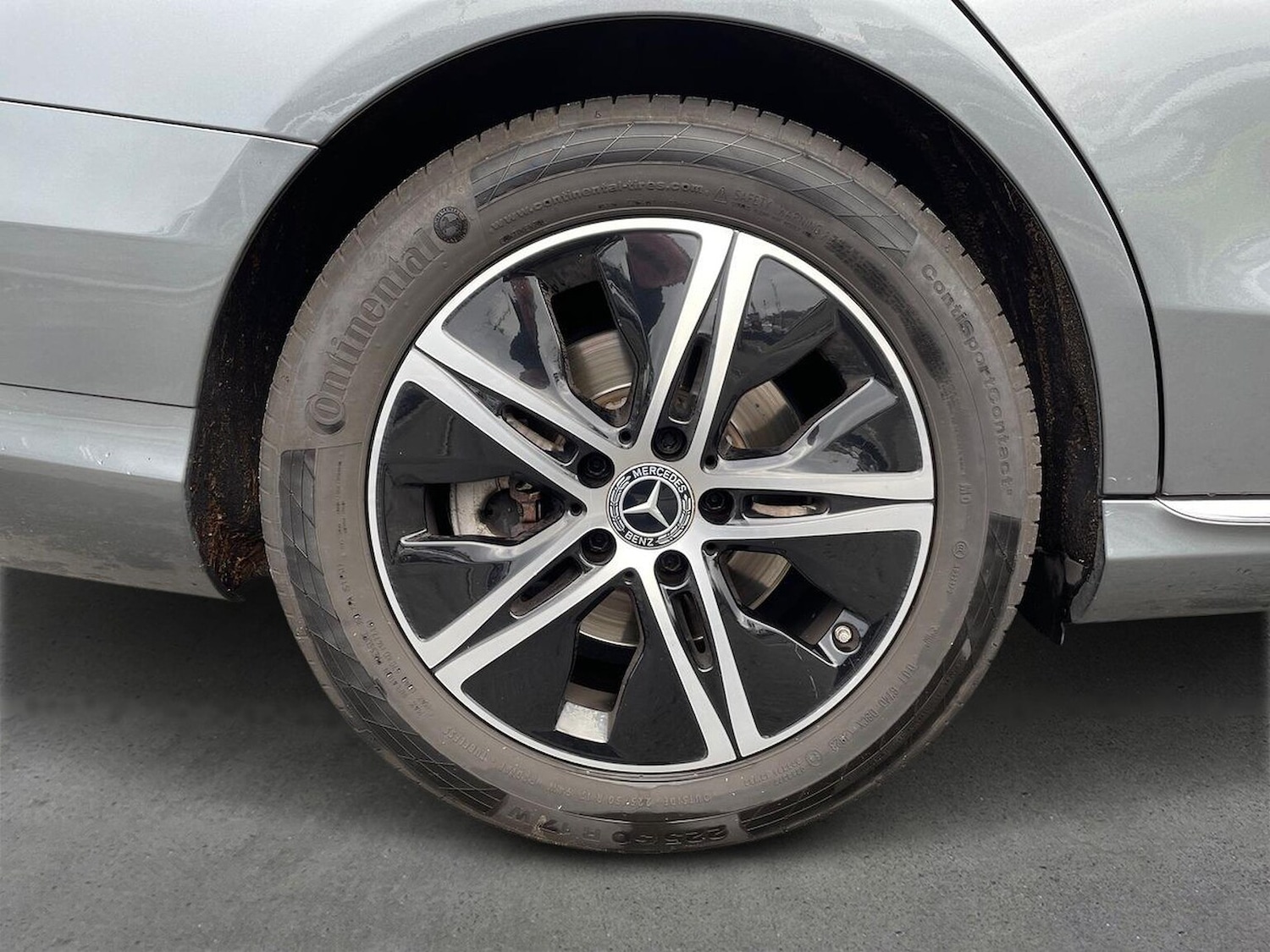 Used Mercedes-Benz C Class 2019 for sale - 76450607: Photo 6