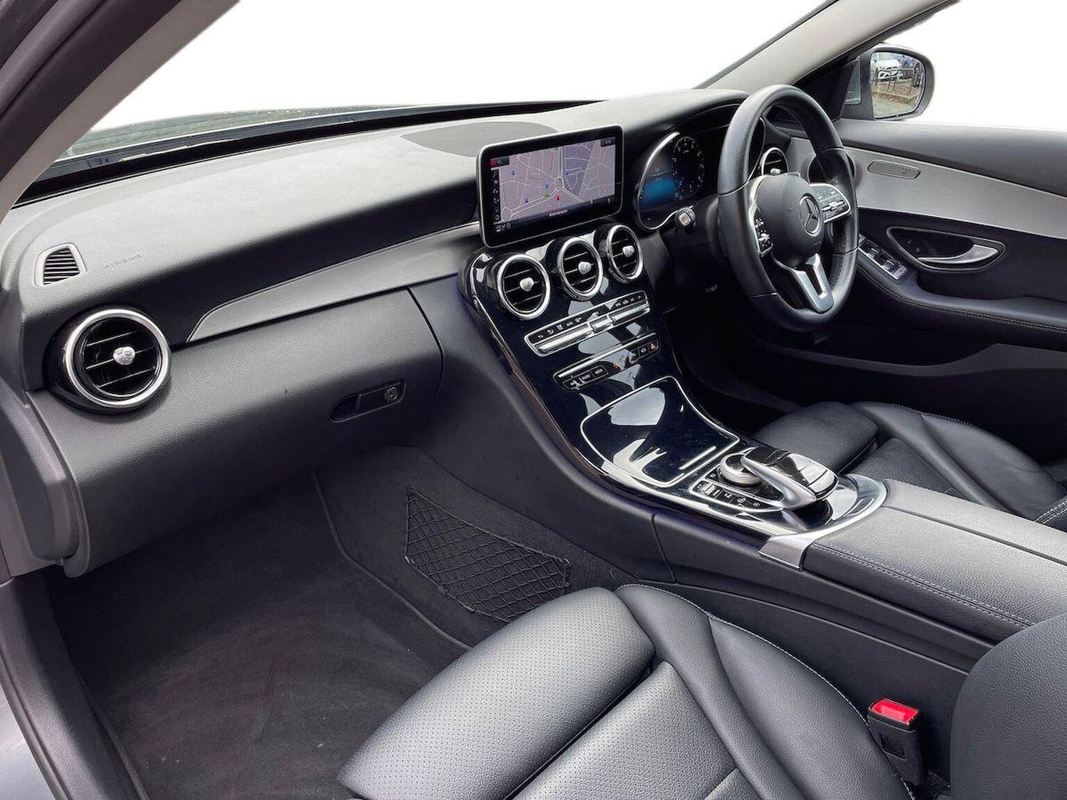 Used Mercedes-Benz C Class 2019 for sale - 76450607: Photo 7