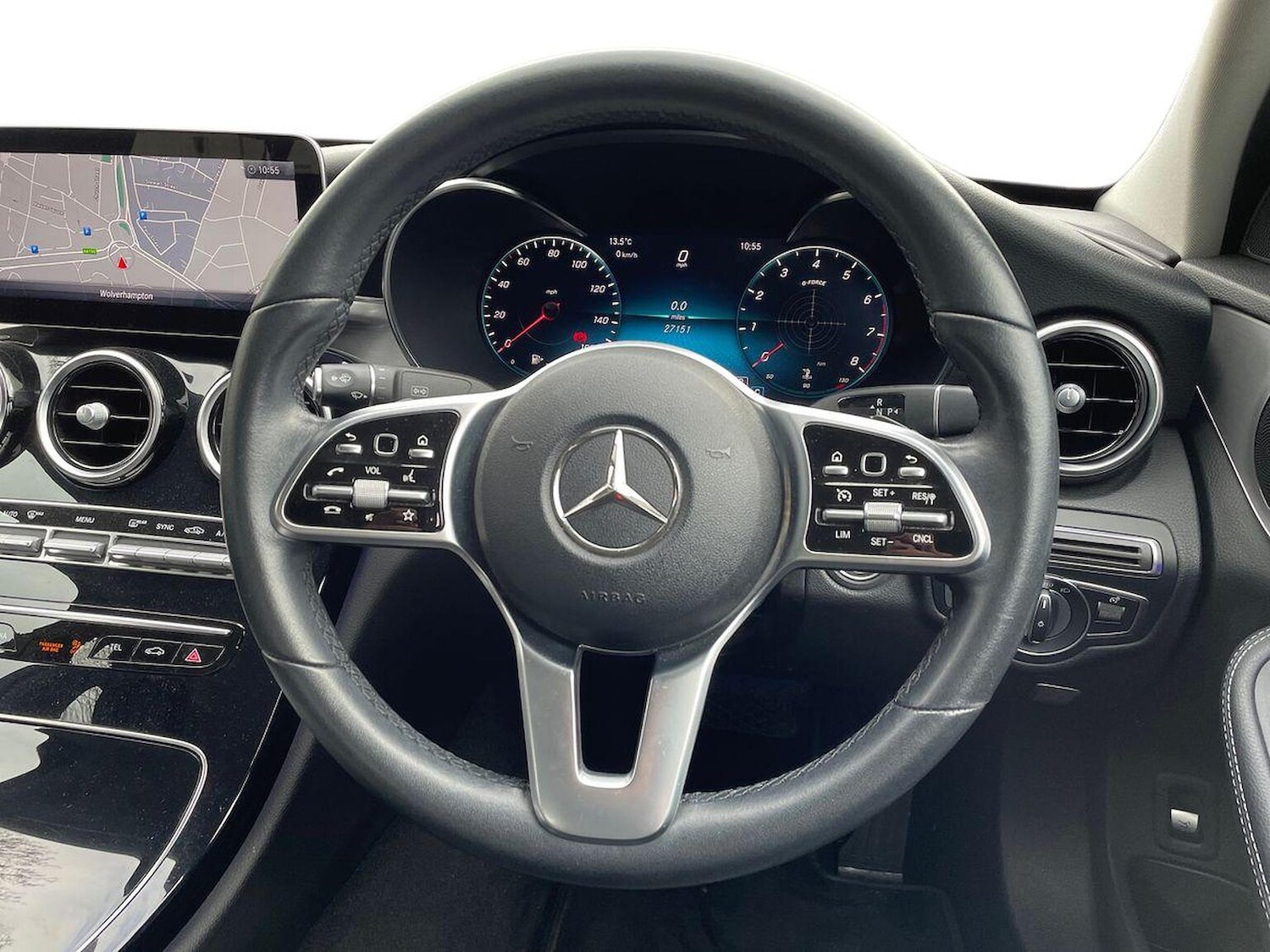 Used Mercedes-Benz C Class 2019 for sale - 76450607: Photo 9