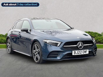 Used Mercedes-Benz A-Class 2022 for sale - 77024307: Photo