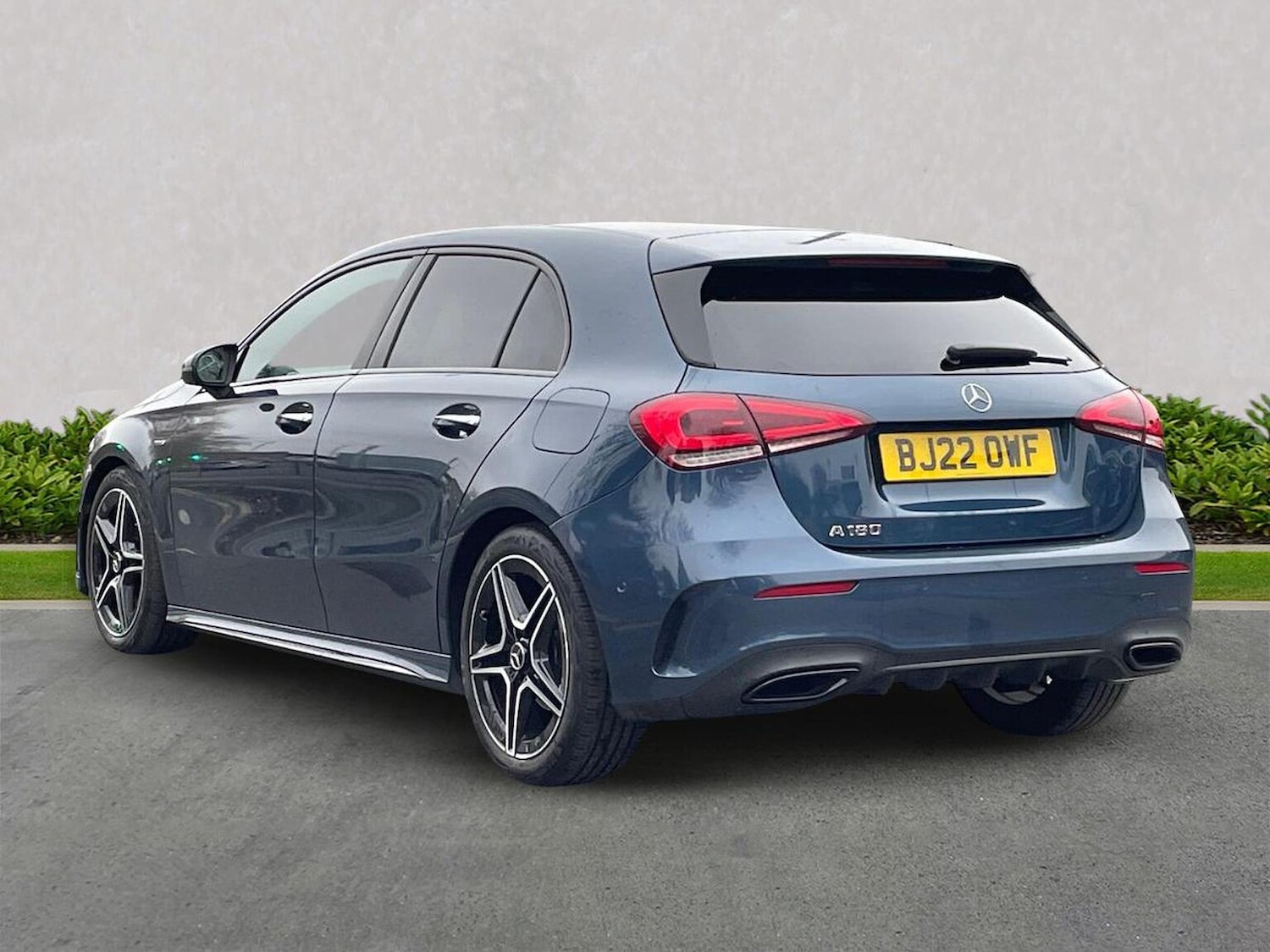 Used Mercedes-Benz A-Class 2022 for sale - 77024307: Photo 2