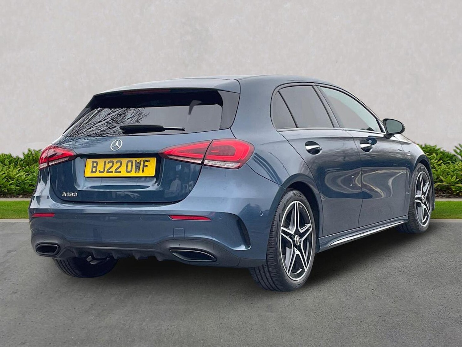 Used Mercedes-Benz A-Class 2022 for sale - 77024307: Photo 20