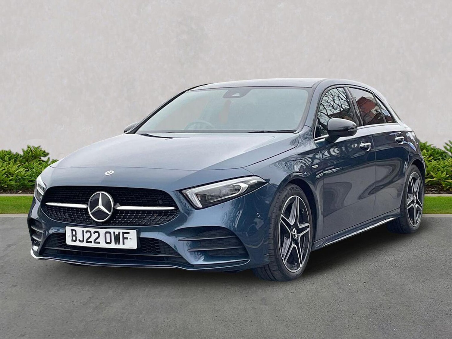 Used Mercedes-Benz A-Class 2022 for sale - 77024307: Photo 22