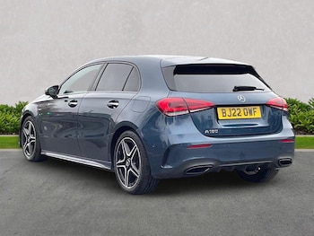 Used Mercedes-Benz A-Class 2022 for sale - 77024307: Photo