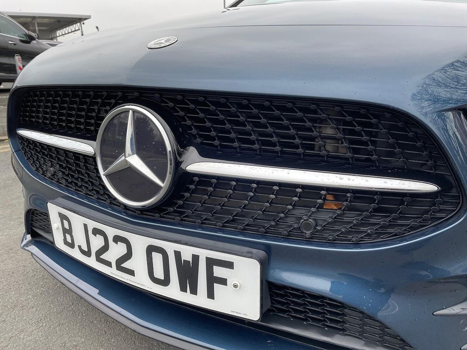 Used Mercedes-Benz A-Class 2022 for sale - 77024307: Photo 35