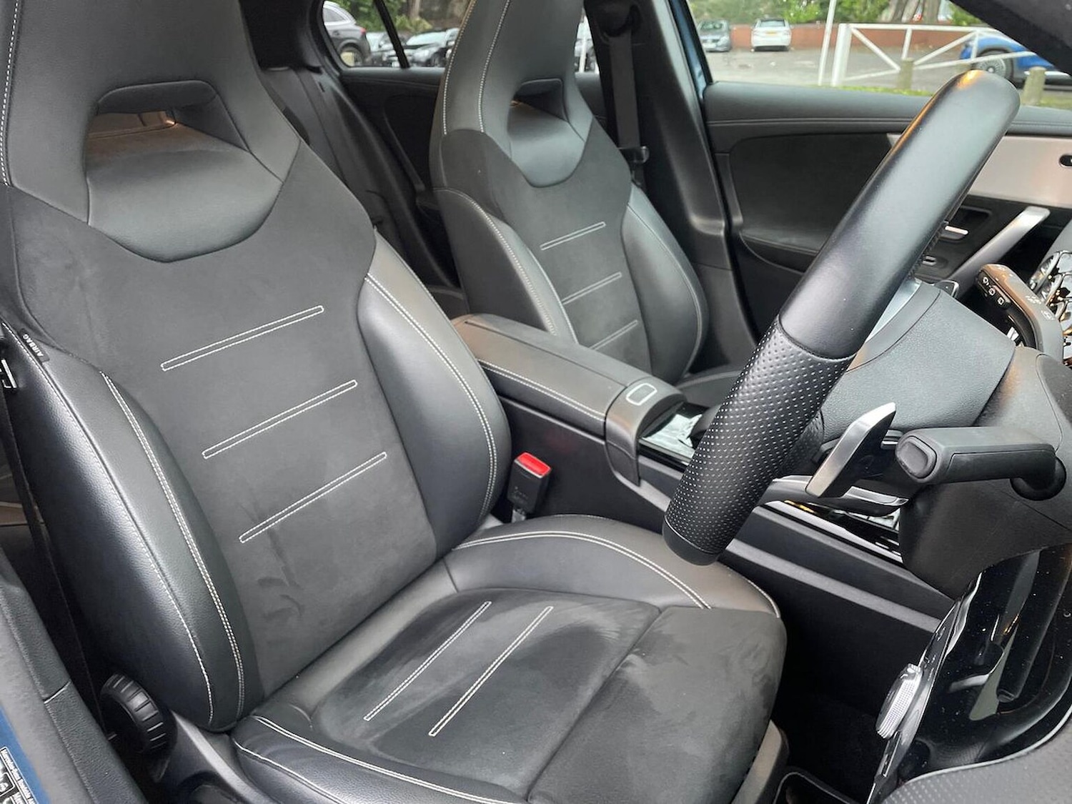 Used Mercedes-Benz A-Class 2022 for sale - 77024307: Photo 41