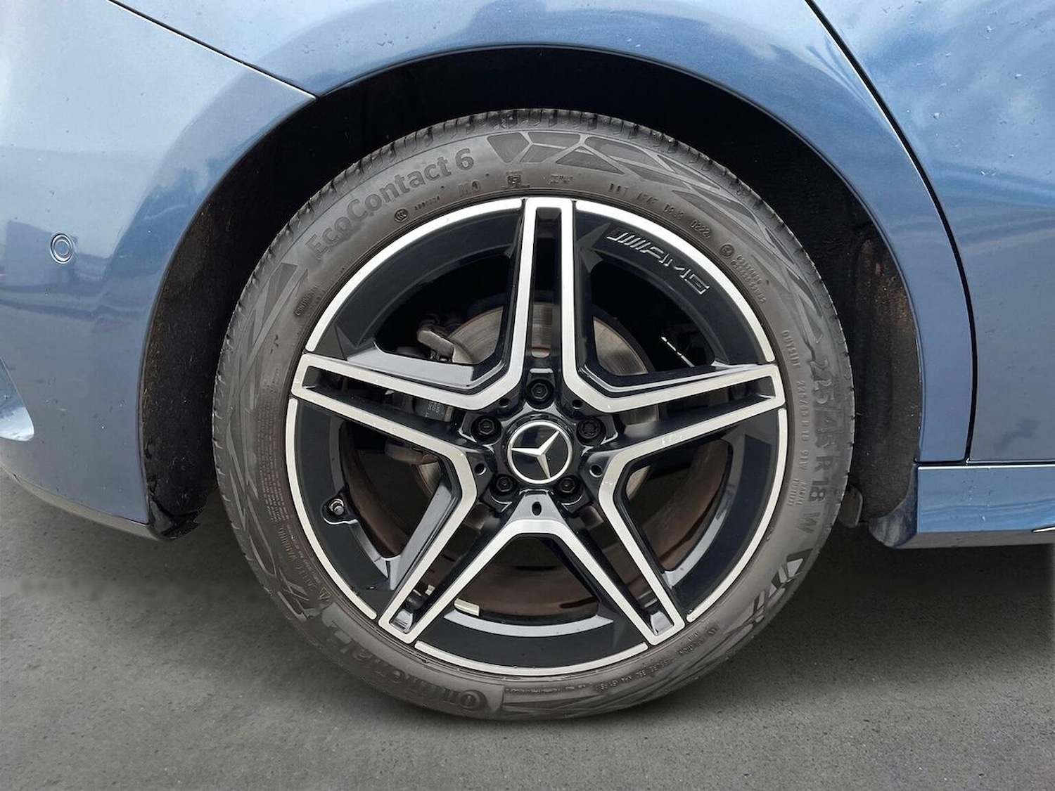 Used Mercedes-Benz A-Class 2022 for sale - 77024307: Photo 8