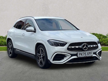 Mercedes-Benz GLA feature image