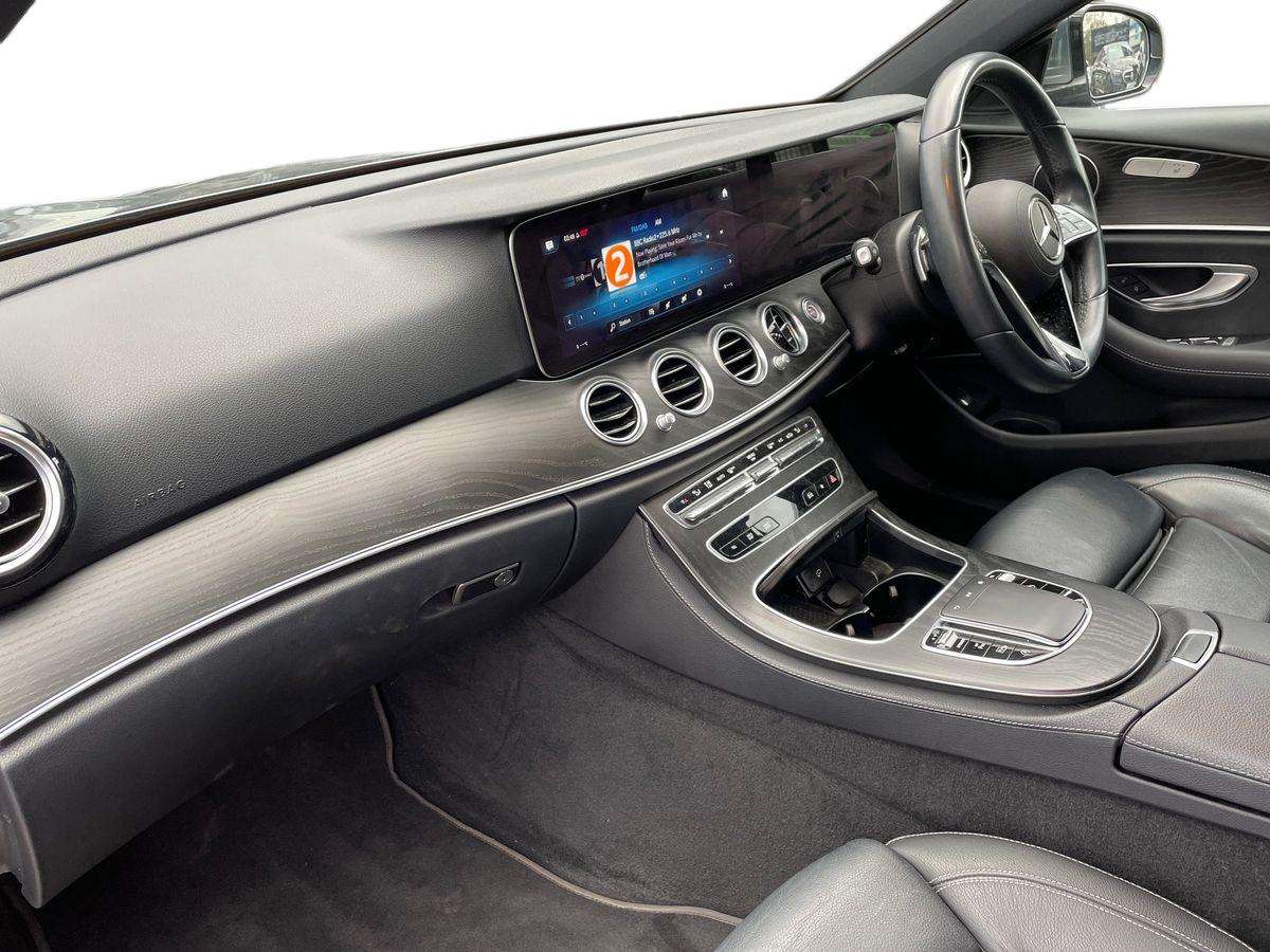 Used Mercedes-Benz E Class 2022 for sale - 78191397: Photo 10