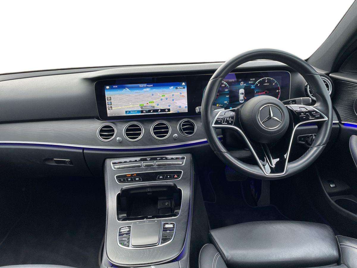 Used Mercedes-Benz E Class 2022 for sale - 78191397: Photo 11