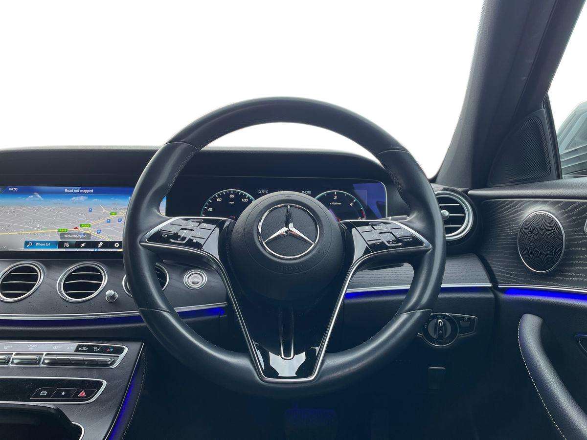 Used Mercedes-Benz E Class 2022 for sale - 78191397: Photo 12