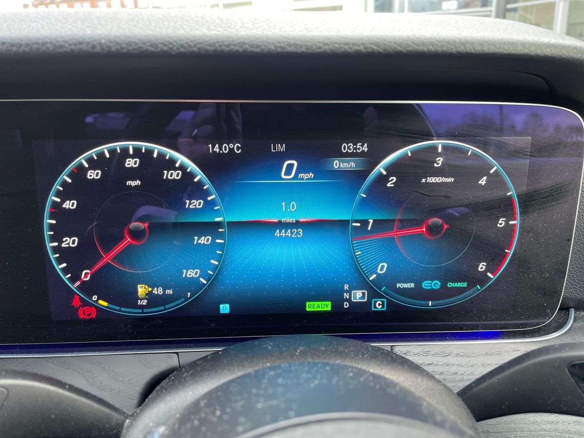 Used Mercedes-Benz E Class 2022 for sale - 78191397: Photo 13