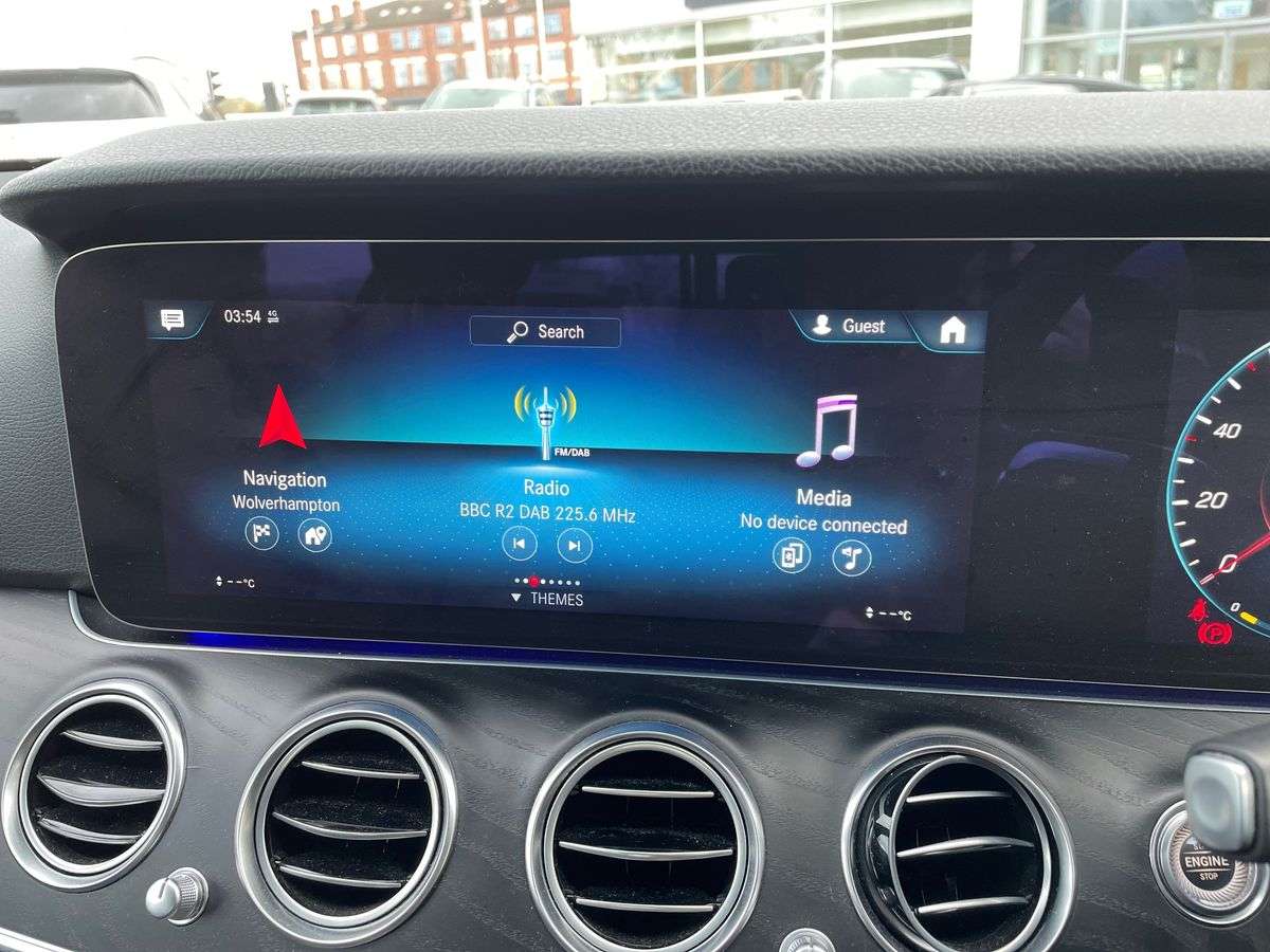 Used Mercedes-Benz E Class 2022 for sale - 78191397: Photo 14