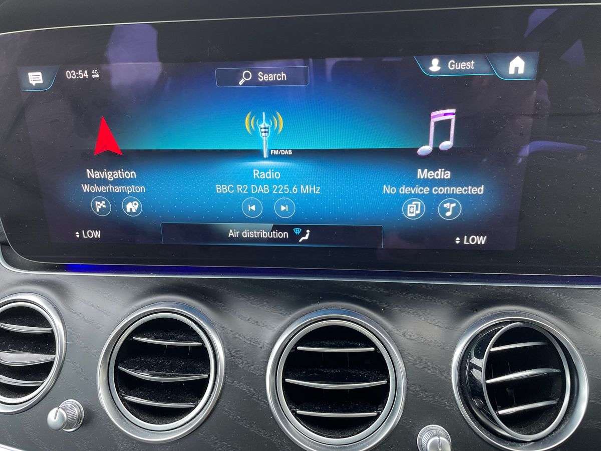 Used Mercedes-Benz E Class 2022 for sale - 78191397: Photo 15