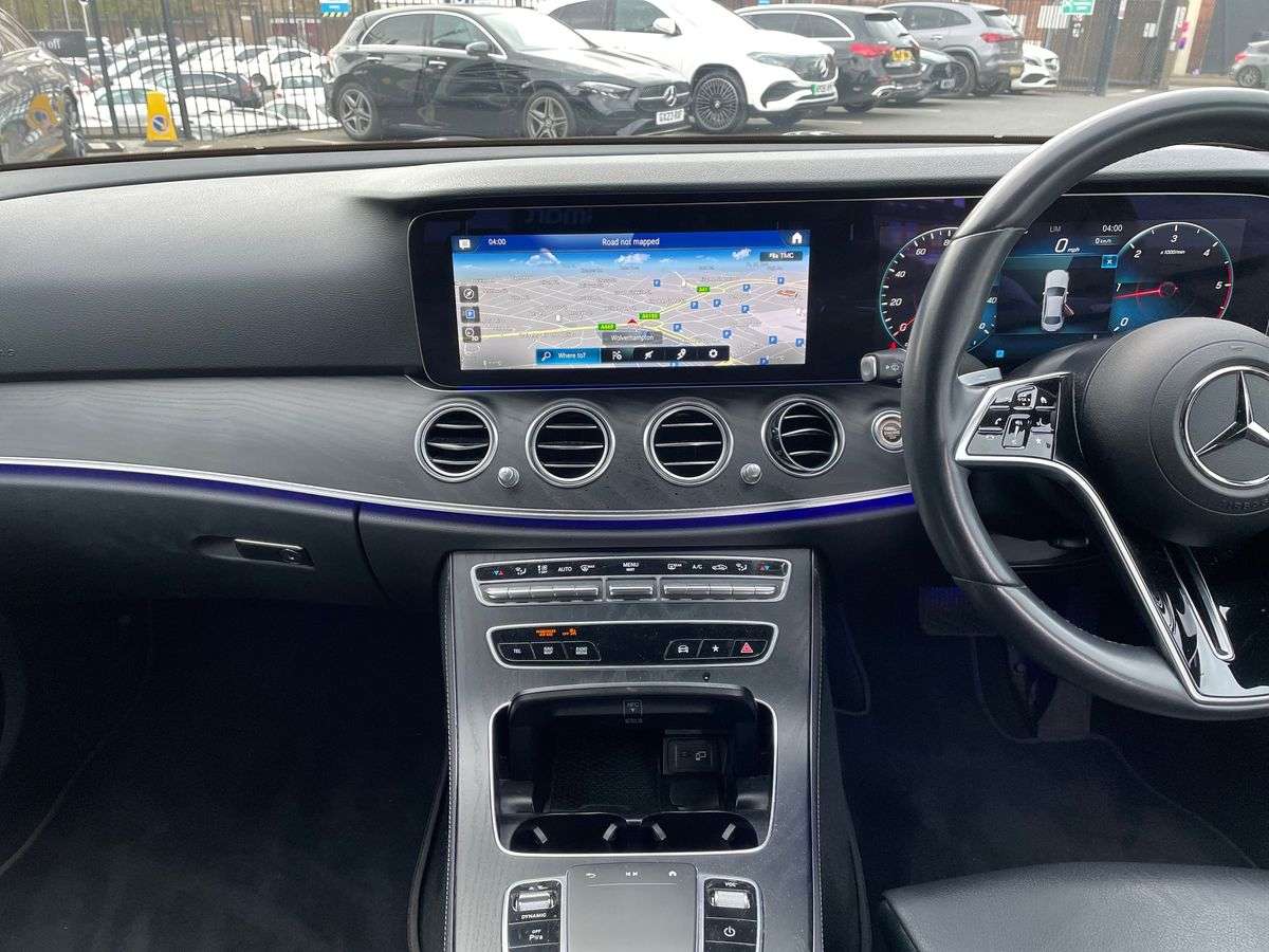 Used Mercedes-Benz E Class 2022 for sale - 78191397: Photo 16