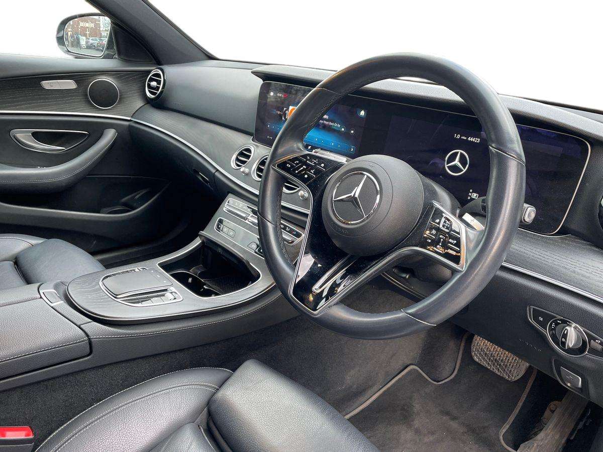 Used Mercedes-Benz E Class 2022 for sale - 78191397: Photo 18