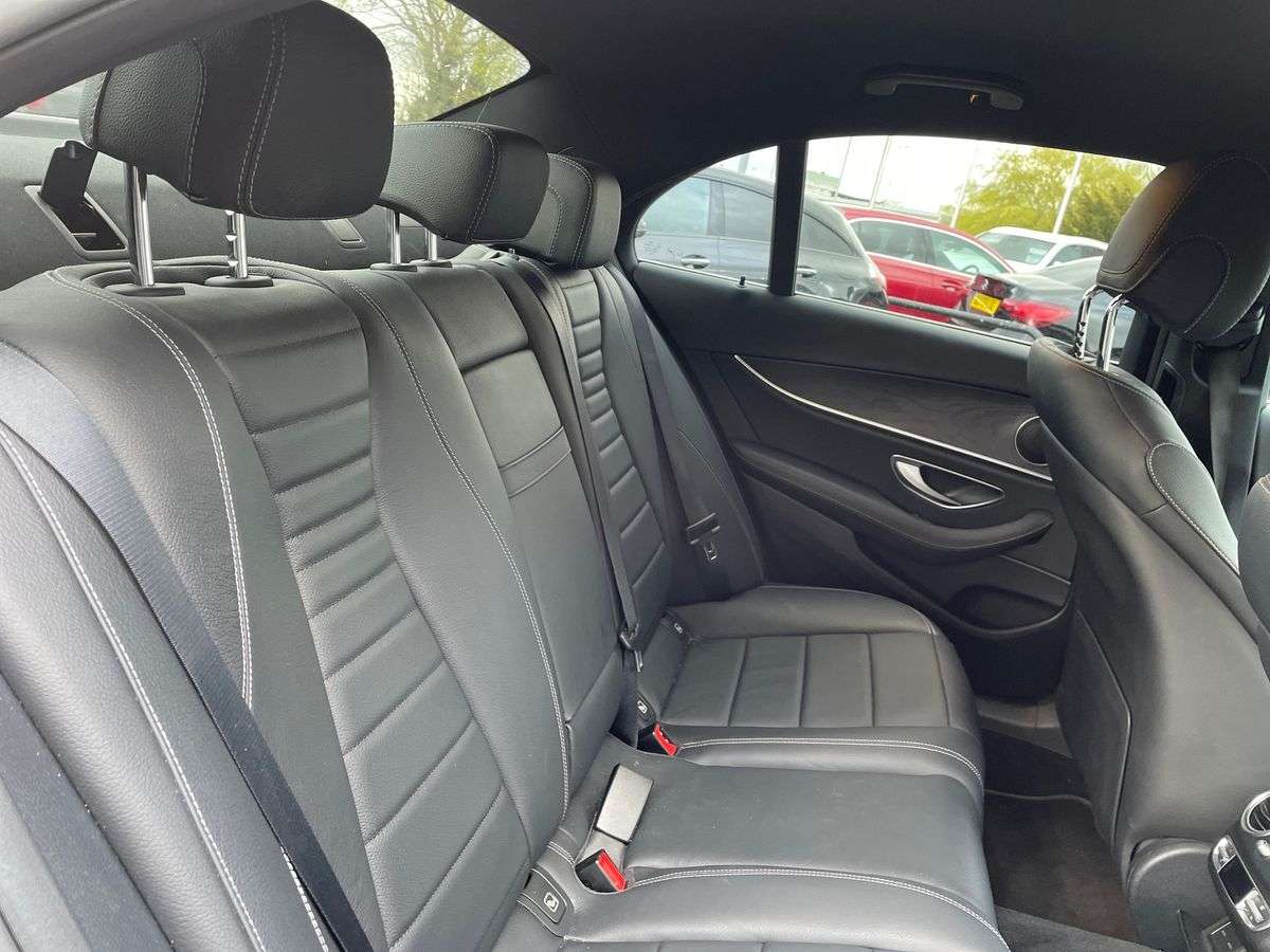 Used Mercedes-Benz E Class 2022 for sale - 78191397: Photo 19